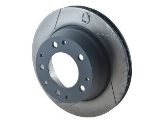 2x brake discs for PORSCHE 911 3.2 Carrera REAR slotted