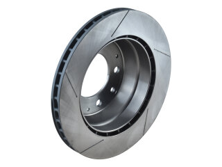2x brake discs for PORSCHE 911 3.2 Carrera REAR slotted