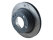2x brake discs for PORSCHE 911 3.2 Carrera REAR slotted