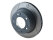 2x brake discs for PORSCHE 911 3.2 Carrera REAR slotted