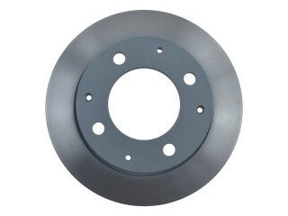 2x discos de freio para PORSCHE 914 1.7 1.8 2.0 REAR