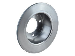 2x brake discs for PORSCHE 914 1.7 1.8 2.0 REAR