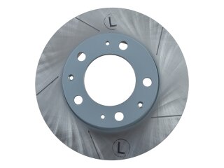 2x disques de frein pour PORSCHE 928 4.5 4.7 S jusqu&agrave; -85 AVANT