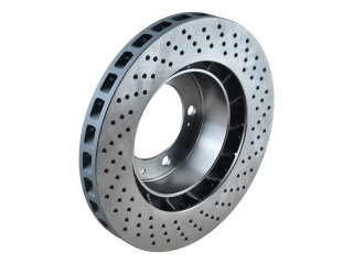 2x brake discs for PORSCHE 944 turbo S2 928 4.7 5.0 86-91 FRONT SPORT