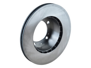 2x discos de freno para PORSCHE 944 2.5 944S 2.7 87-89 DELANTERO