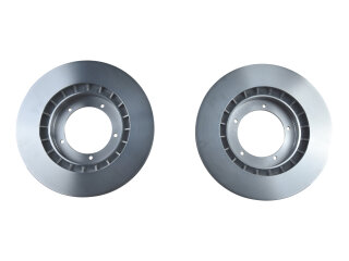 2x dischi freno per PORSCHE 944 turbo fino al -86 ANTERIORI