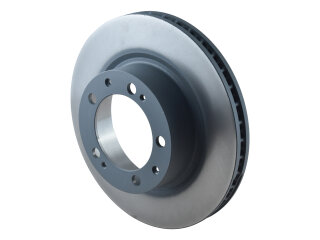 2x brake discs for PORSCHE 944 turbo 951 87-88 S2 3.0 968 FRONT