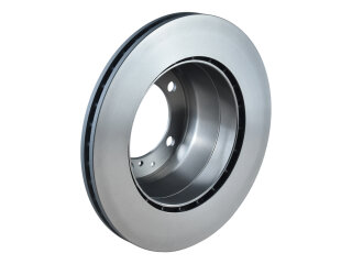 2x brake discs for PORSCHE 964 Carrera 944 S2 951 from 87- 968 REAR