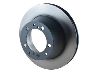 2 disques de frein arri&egrave;re pour PORSCHE 964 Carrera 944 S2 951 (&agrave; partir de 1987-1968)