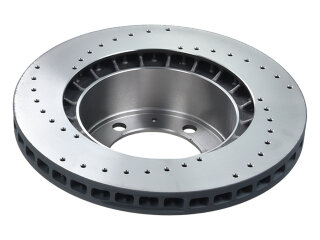 PORSCHE 964 Carrera FRONT SPORT 用ブレーキディスク 2 枚