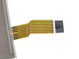 &Eacute;cran tactile pour terminal JOHN DEERE Greenstar 2600 et syst&egrave;me de direction Auto Trac