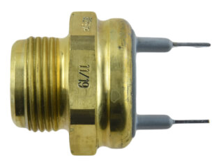 Thermorupteur pour PORSCHE 924 928 944 temp&eacute;rature ventilateur 2 p&ocirc;les 92 - 87&deg;C