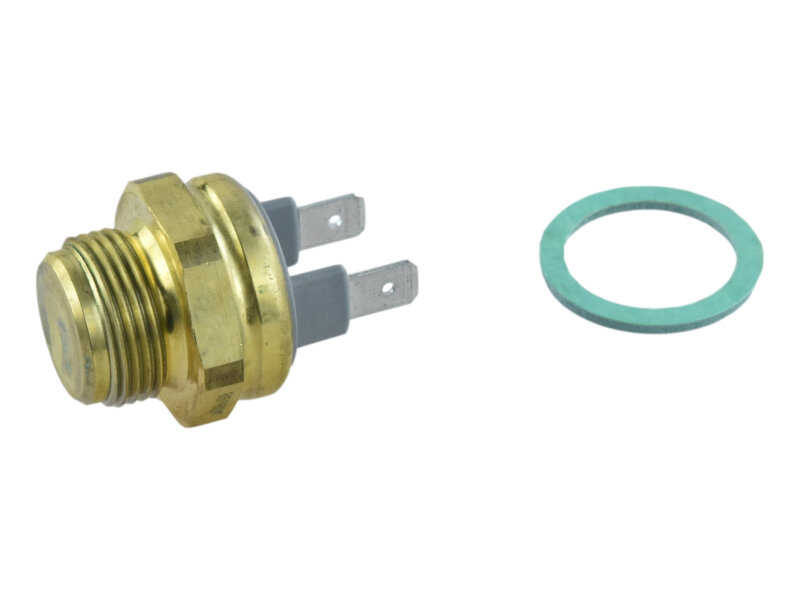 Interruttore termico per PORSCHE 928 S Interruttore termico ventola 2 poli 85-80°C BEHR