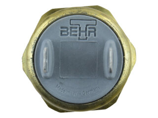 Interruptor t&eacute;rmico para PORSCHE 928 S Interruptor de temperatura ventilador 2 polos 85-80&deg;C BEHR