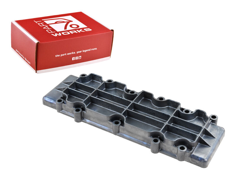 Coperchio valvole per PORSCHE 911 2.2 2.4 2.7 3.0 SC 3.2 930 3.3 INFERIORE 93010511605