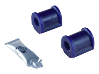 ポルシェ 911 930 964 993 944 用 18mm スタビライザーブッシュ 2個 PU ブッシュ スポーツ リア