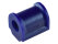 ポルシェ 911 930 964 993 944 用 18mm スタビライザーブッシュ 2個 PU ブッシュ スポーツ リア