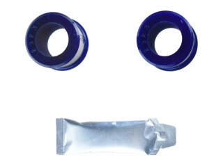 2 silentblocs de barre stabilisatrice 27 mm pour PORSCHE 944 87- avec silentblocs M030 PU SPORT AVANT