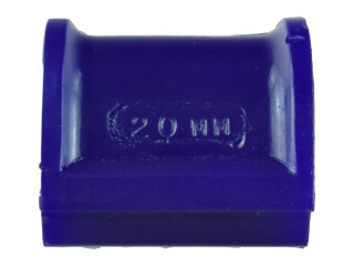 2x rodamiento estabilizador 20mm para PORSCHE 930 964 993 924 944 buje PU SPORT TRASERO