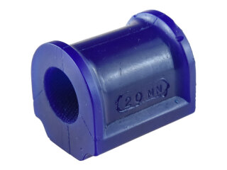 2x stabilisatorlager 20 mm voor PORSCHE 930 964 993 924 944 PU-bus SPORT ACHTER