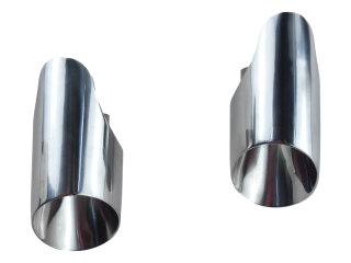 2 embouts d&eacute;chappement pour Porsche 993 Carrera