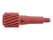Ingranaggio del cavo del tachimetro per VW Golf 1 2 Jetta Scirocco, 15 denti, rosso