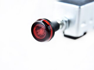 Interrupteur de d&eacute;tresse pour PORSCHE 356 6 volts VW Beetle Centrale clignotante 6V 336851009