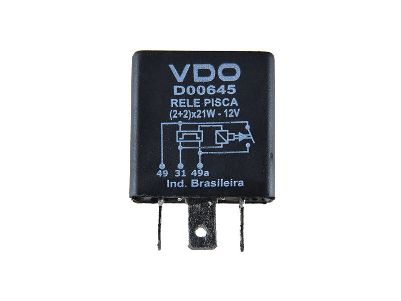 Turn signal relay for PORSCHE 911 F 2.2 2.4 2.7 914...