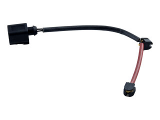 2x contatto di avvertimento per PORSCHE Cayenne 957 PR n. 1KP 2EH POSTERIORE BOSCH