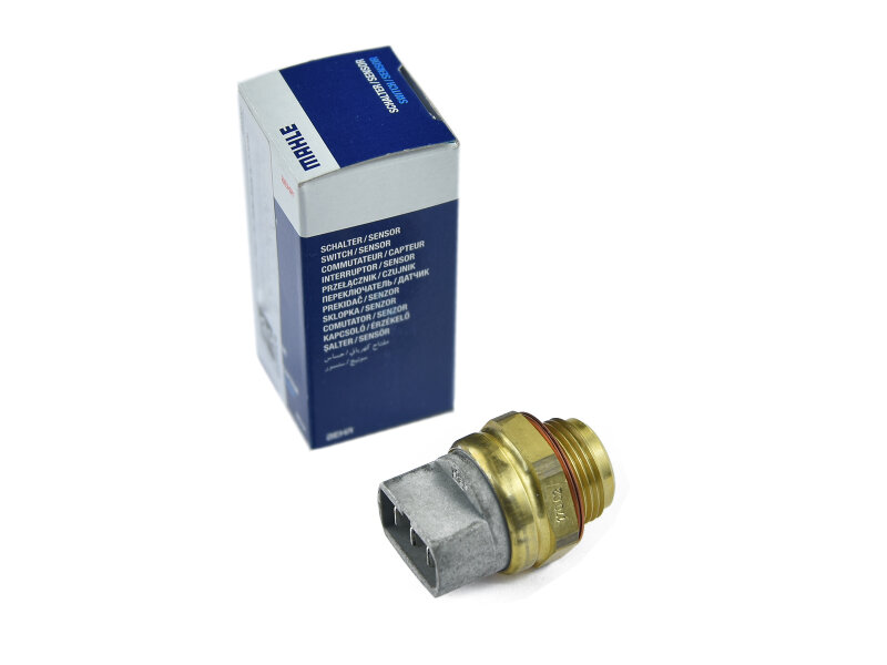 Interruttore termico per PORSCHE 944 dal 86-968 ventola motore 3 poli 95-84°C/102-91°C