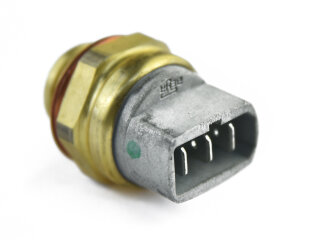 Interruptor t&eacute;rmico para PORSCHE 944 de 86-968 ventilador do motor 3 p&oacute;los 95-84&deg;C/102-91&deg;C