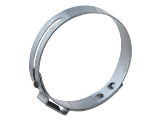 1x Abrazadera de maletero para PORSCHE Cayenne 92A 958...