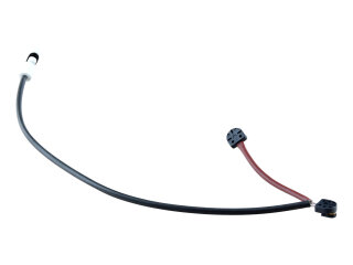 2x contacto de aviso para PORSCHE 996 997 Carrera TRASERO BOSCH