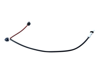 2x contacto de aviso para PORSCHE 996 997 Carrera TRASERO BOSCH