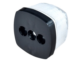 2x エアインレット + PORSCHE 993 ランプ用マーカーライト ブレーキ冷却セット