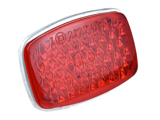 Reflector para PORSCHE 356 reflector E-mark 64473150110