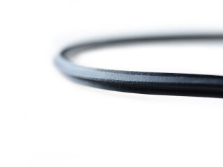 1x headlight seal for PORSCHE 911 G SC 964 lens glass sealing ring