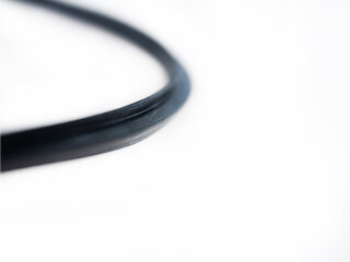 1x koplampafdichting voor PORSCHE 911 G SC 964 lensglasafdichtring