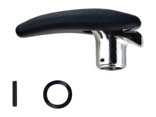 Ma&ccedil;aneta Triangular para Janela de Ventila&ccedil;&atilde;o Esquerda PORSCHE 911 F/G - 1976 90154256300