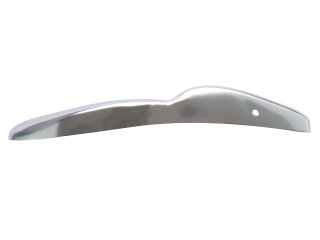 End cap rear bumper for PORSCHE 911 2.2 2.4 sheet metal...