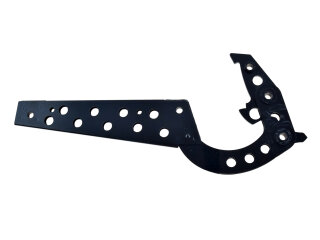 Cerniera baule cofano per PORSCHE 356 ANTERIORE L=R