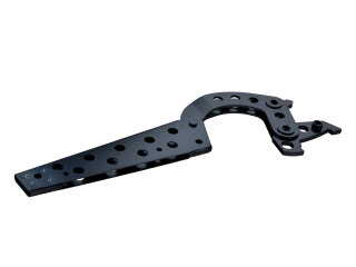 Hood hinge trunk for PORSCHE 356 FRONT L=R