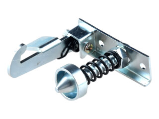 Baule con serratura cofano per PORSCHE 356 A/B TOP FRONT