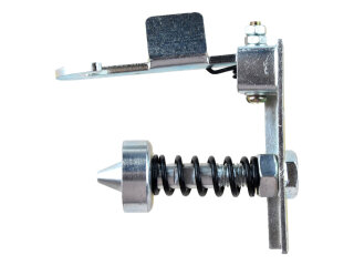 Serrure de coffre pour PORSCHE 356 A/B TOP FRONT