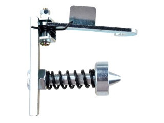 Serrure de coffre pour PORSCHE 356 A/B TOP FRONT