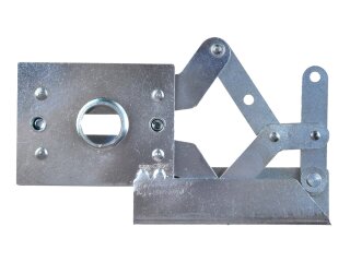 Fechadura do cap&ocirc; para PORSCHE 356 A/B LOWER FRONT