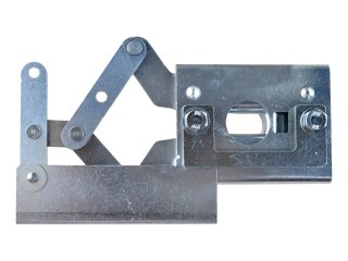 Baule con serratura cofano per PORSCHE 356 A/B ANTERIORE INFERIORE