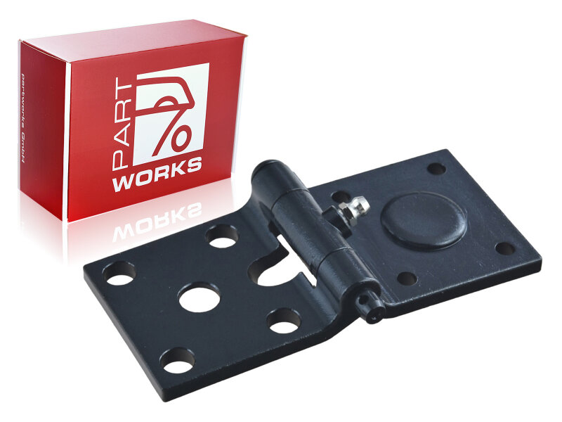 1x cerniera per porta per PORSCHE 356 B/C IN ALTO...