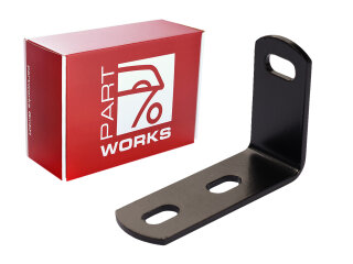 Bumper holder for PORSCHE 911 F LWB 2.2 2.4 SC L-shape...