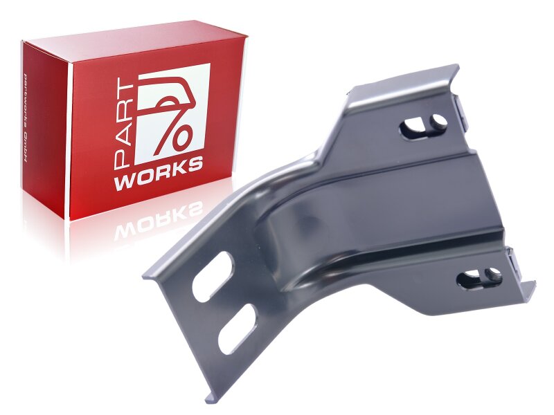 Staffa paraurti per PORSCHE 911 F LWB 2.2 2.4 angolo...
